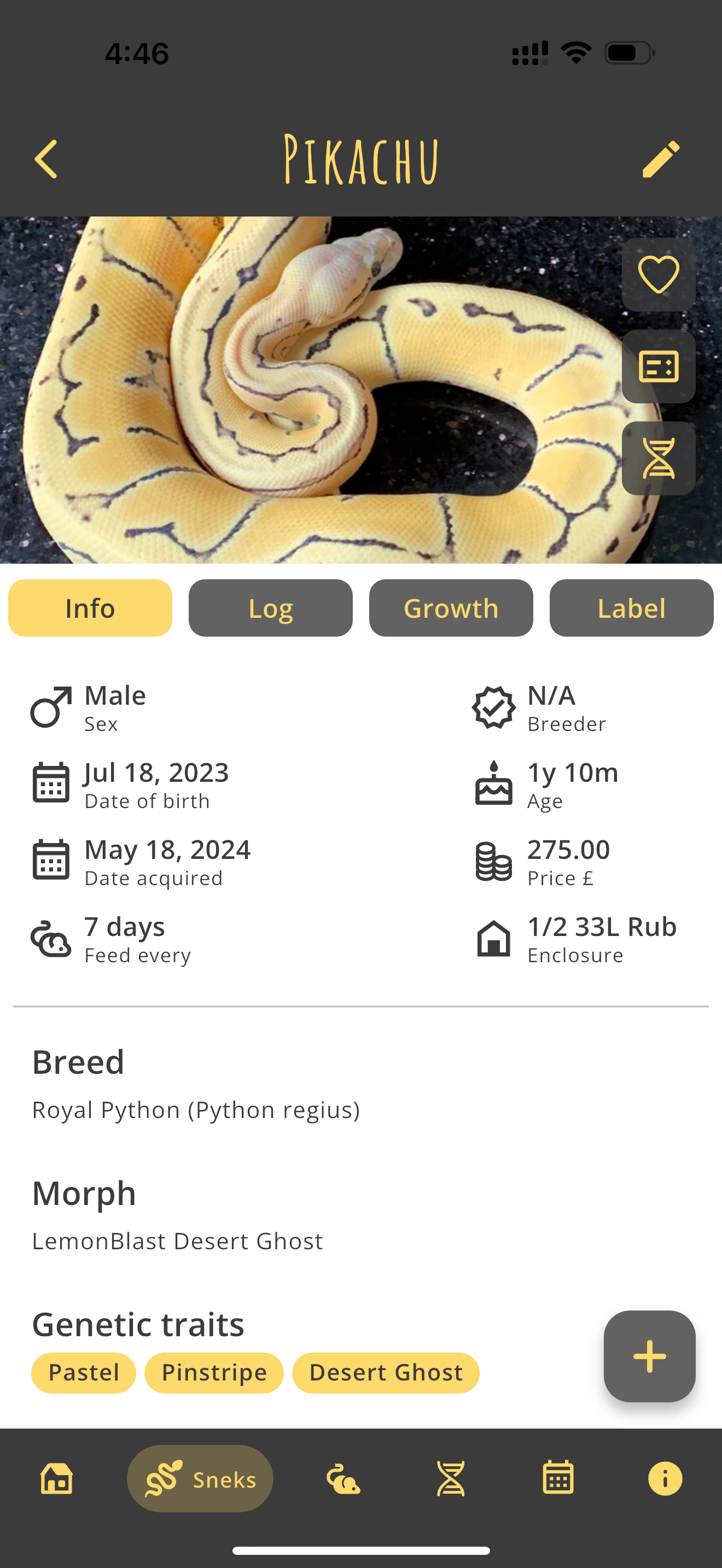 Comprehensive Snake Management
